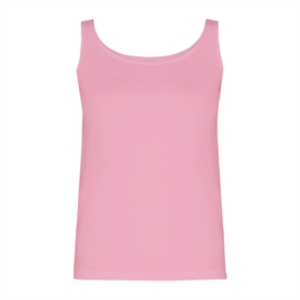 Wolford Jamaika Top Sleeveless, Blossom Pink